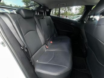 TOYOTA PRIUS 1.8 VVT-h Business Edition CVT Euro 6 (s/s) 5dr