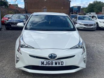 TOYOTA PRIUS 1.8 VVT-h Business Edition CVT Euro 6 (s/s) 5dr