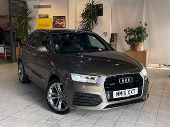 Audi Q3 2.0 TDI S line Plus