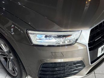 AUDI Q3 2.0 TDI S line Plus
