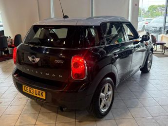MINI COUNTRYMAN 1.6 Cooper Countryman