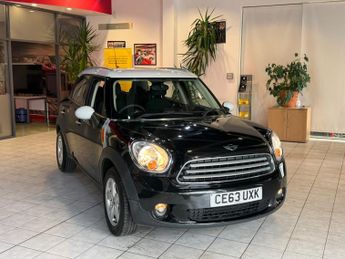 MINI COUNTRYMAN 1.6 Cooper Countryman
