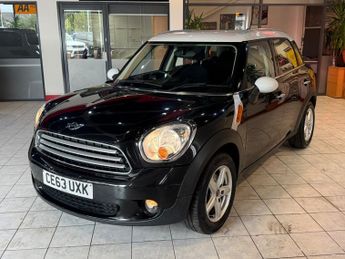 MINI COUNTRYMAN 1.6 Cooper Countryman