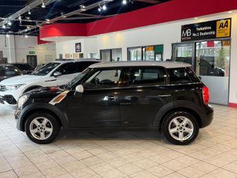 MINI COUNTRYMAN 1.6 Cooper Countryman