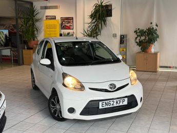 Toyota AYGO 1.0 VVT-i Ice