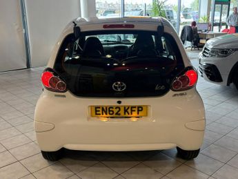 TOYOTA AYGO 1.0 VVT-i Ice
