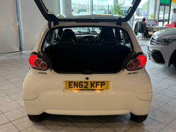 TOYOTA AYGO 1.0 VVT-i Ice