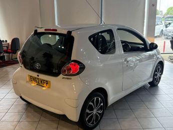 TOYOTA AYGO 1.0 VVT-i Ice