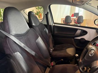 TOYOTA AYGO 1.0 VVT-i Ice