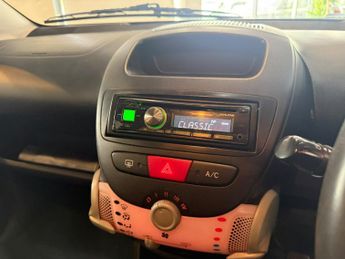 TOYOTA AYGO 1.0 VVT-i Ice
