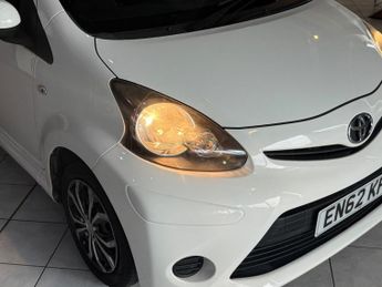 TOYOTA AYGO 1.0 VVT-i Ice