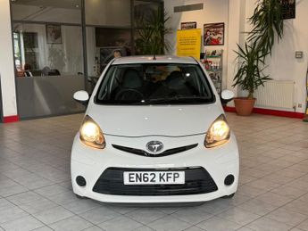 TOYOTA AYGO 1.0 VVT-i Ice