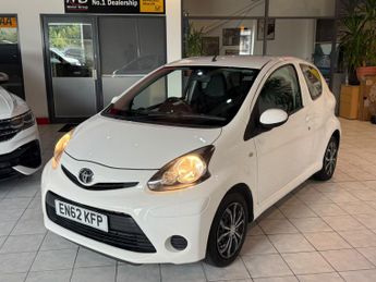 TOYOTA AYGO 1.0 VVT-i Ice