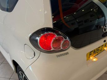 TOYOTA AYGO 1.0 VVT-i Ice