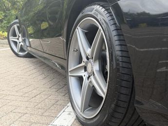 MERCEDES-BENZ C CLASS 2.1 C250d AMG Line