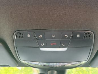 MERCEDES-BENZ C CLASS 2.1 C250d AMG Line
