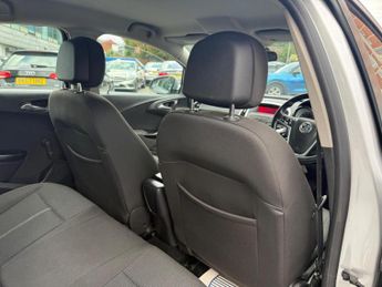 VAUXHALL ASTRA 1.6i SRi Euro 6 5dr