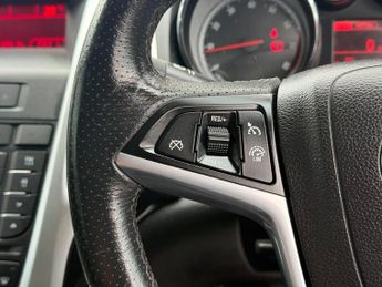 VAUXHALL ASTRA 1.6i SRi Euro 6 5dr