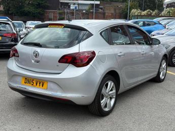VAUXHALL ASTRA 1.6i SRi Euro 6 5dr