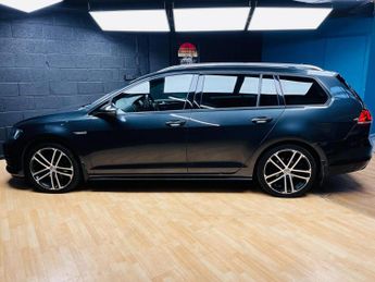 VOLKSWAGEN GOLF 2.0 TDI BlueMotion Tech GTD (Nav) DSG Euro 6 (s/s) 5dr