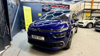 Citroen C4 Picasso 1.6 BlueHDi Feel