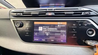 CITROEN C4 PICASSO 1.6 BlueHDi Feel