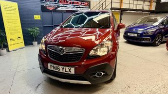 Vauxhall Mokka 1.6 CDTi ecoFLEX SE