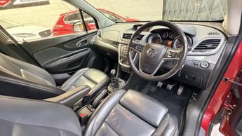 VAUXHALL MOKKA 1.6 CDTi ecoFLEX SE