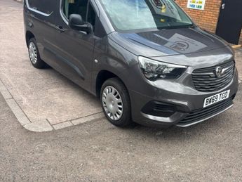 Vauxhall Combo 1.5 Turbo D 2000 Sportive