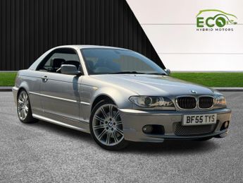 BMW 3 Series 3.0 330ci M Sport Convertible
