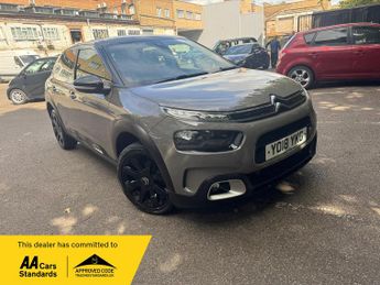 CITROEN C4 CACTUS 1.2 PureTech Flair