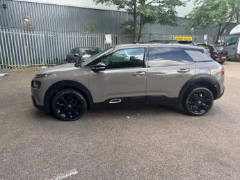 CITROEN C4 CACTUS 1.2 PureTech Flair
