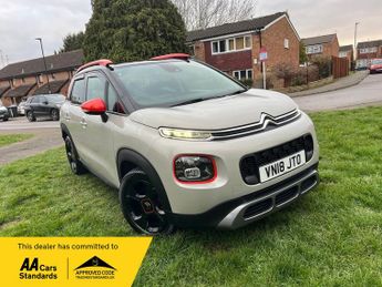 CITROEN C3 AIRCROSS 1.2 PureTech Flair