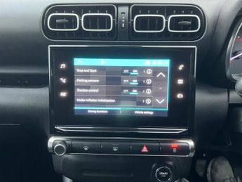 CITROEN C3 AIRCROSS 1.2 PureTech Flair