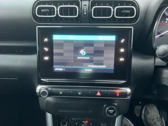CITROEN C3 AIRCROSS 1.2 PureTech Flair