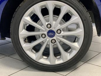 FORD FIESTA 1.0 T EcoBoost Titanium X
