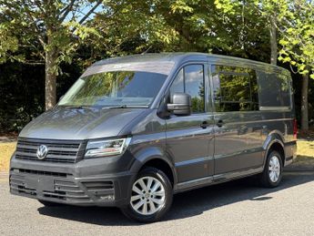 Volkswagen Crafter 2.0 TDI CR35 Trendline