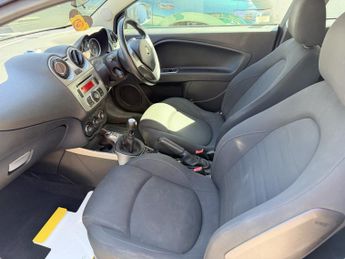 ALFA ROMEO MITO 1.3 Mito 1.3 Jtdm-2 85 Bhp Sprint