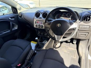 ALFA ROMEO MITO 1.3 Mito 1.3 Jtdm-2 85 Bhp Sprint