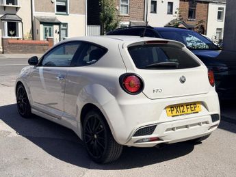 ALFA ROMEO MITO 1.3 Mito 1.3 Jtdm-2 85 Bhp Sprint