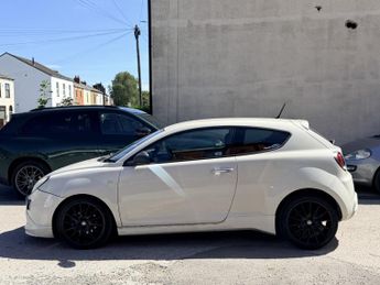 ALFA ROMEO MITO 1.3 Mito 1.3 Jtdm-2 85 Bhp Sprint