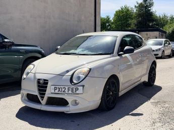 ALFA ROMEO MITO 1.3 Mito 1.3 Jtdm-2 85 Bhp Sprint