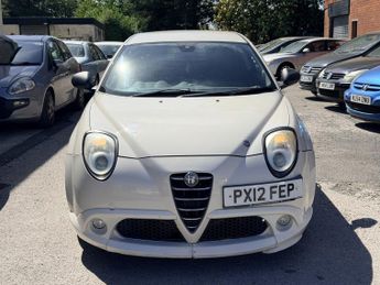 ALFA ROMEO MITO 1.3 Mito 1.3 Jtdm-2 85 Bhp Sprint