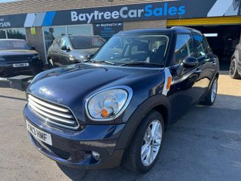 MINI Countryman 1.6 Cooper D Countryman
