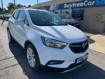Vauxhall Mokka X 1.4 i Turbo Elite