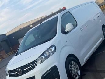 Vauxhall Vivaro 1.5 Turbo D 2900 Sportive