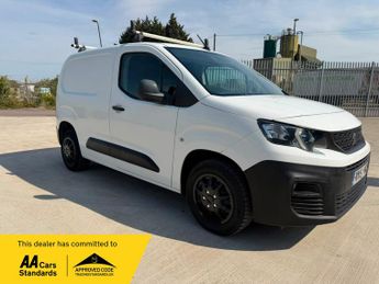Peugeot Partner 1.6 BlueHDi 1000 Professional