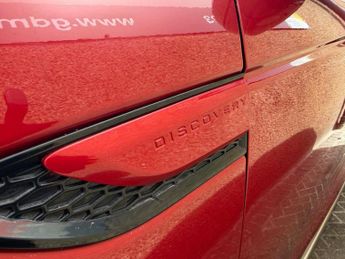 LAND ROVER DISCOVERY SPORT 2.0 D180 MHEV R-Dynamic SE Auto 4WD Euro 6 (s/s) 5dr