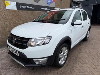 Dacia Sandero Stepway 0.9 TCe Laureate Euro 6 (s/s) 5dr