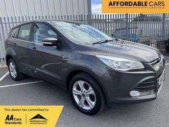 Ford Kuga ZETEC 2.0 TDCi